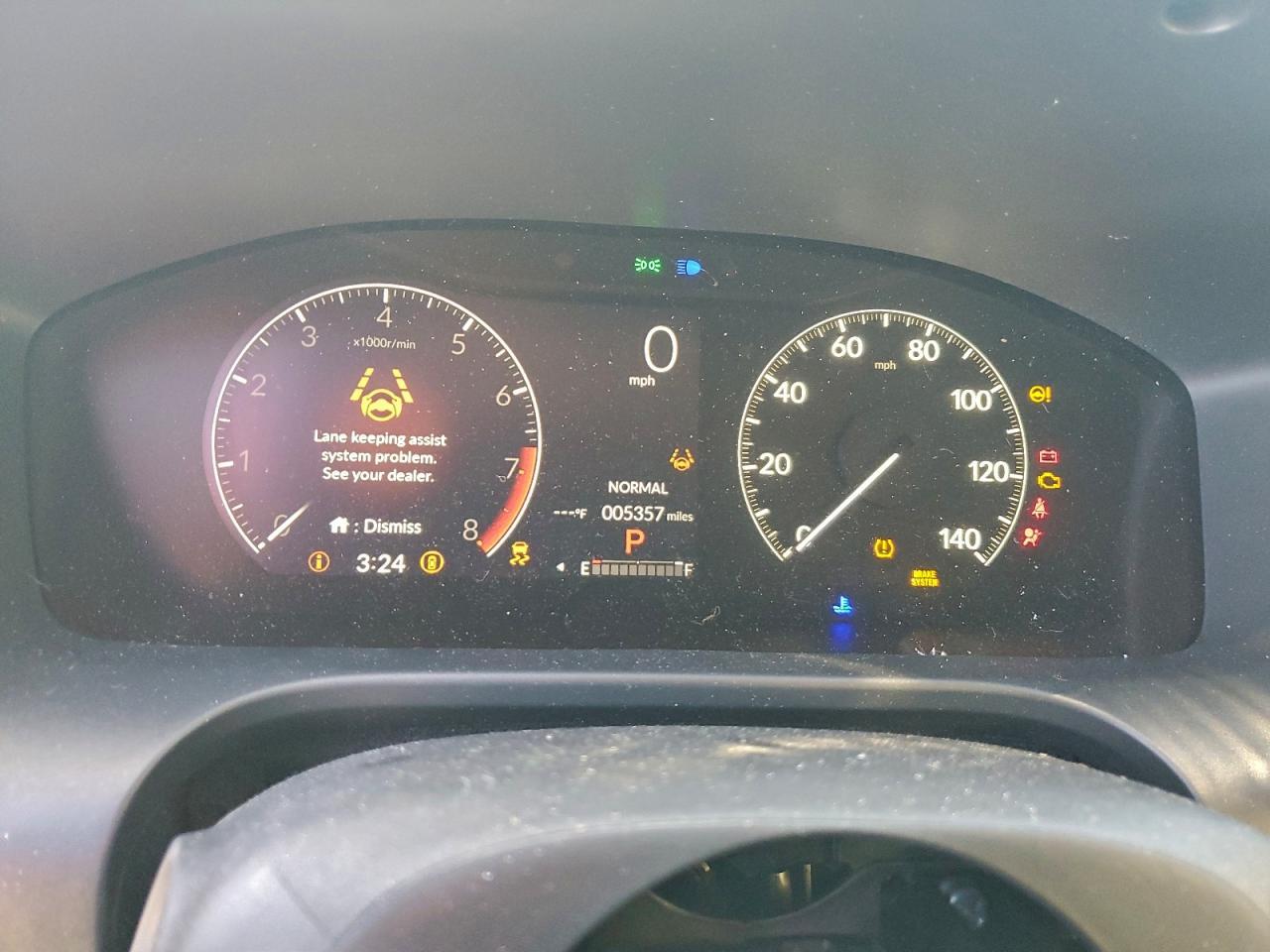 2026 Honda Hr-v lx