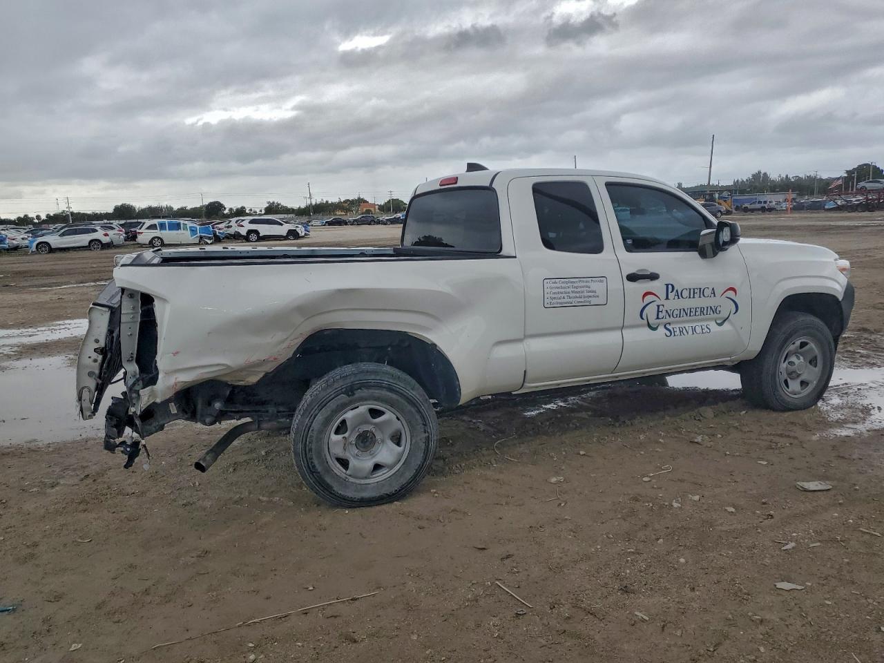2023 Toyota Tacoma SR