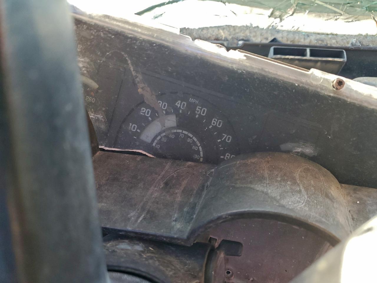 1991 GMC Sierra C1500
