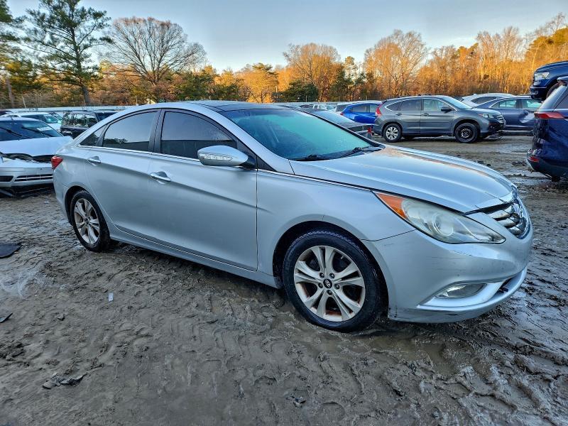 2012 Hyundai Sonata se