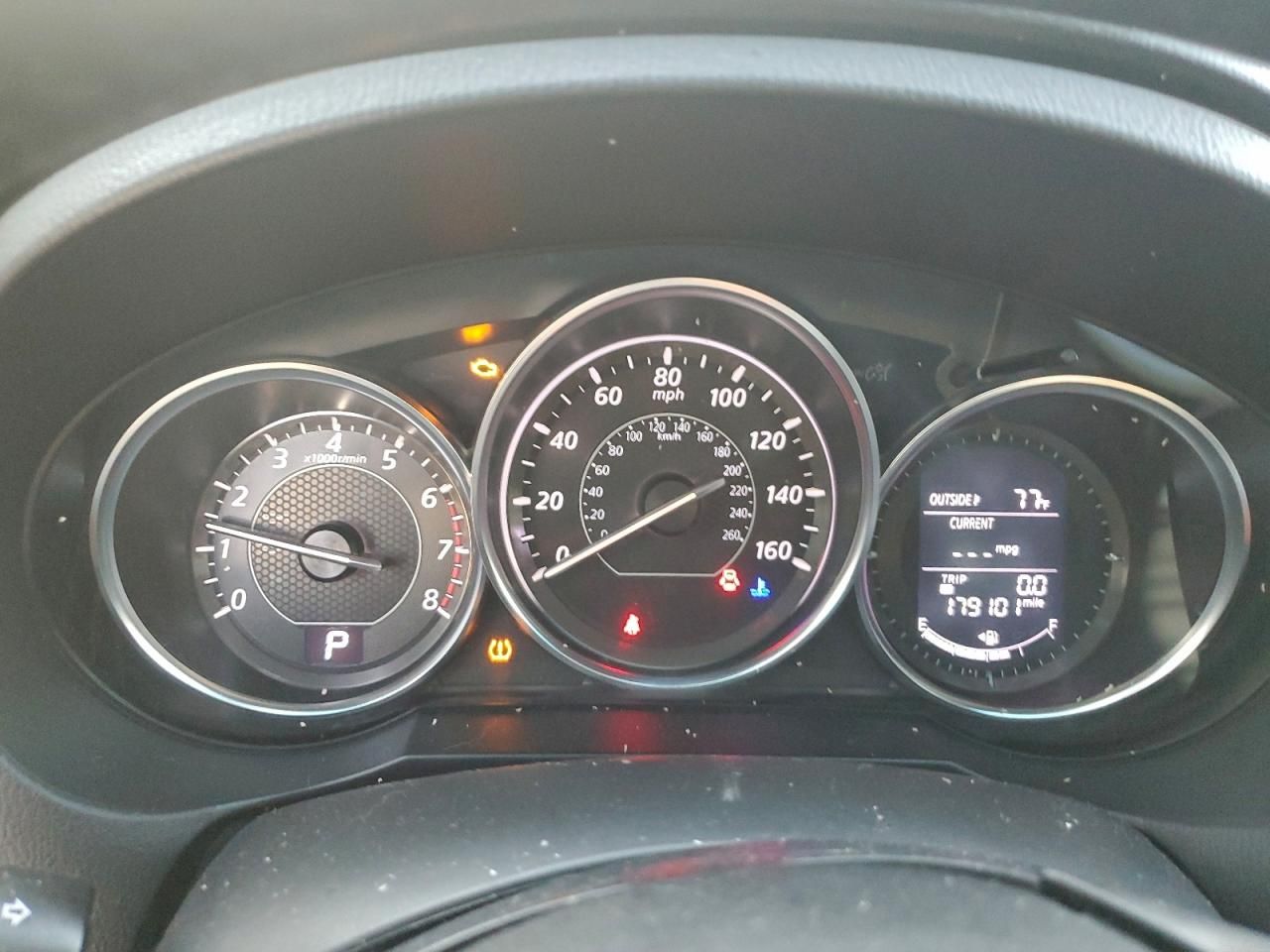 2015 Mazda 6 Touring