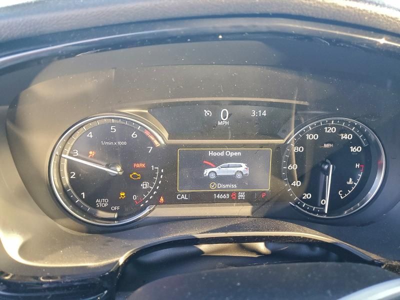 2024 Cadillac XT6 Luxury