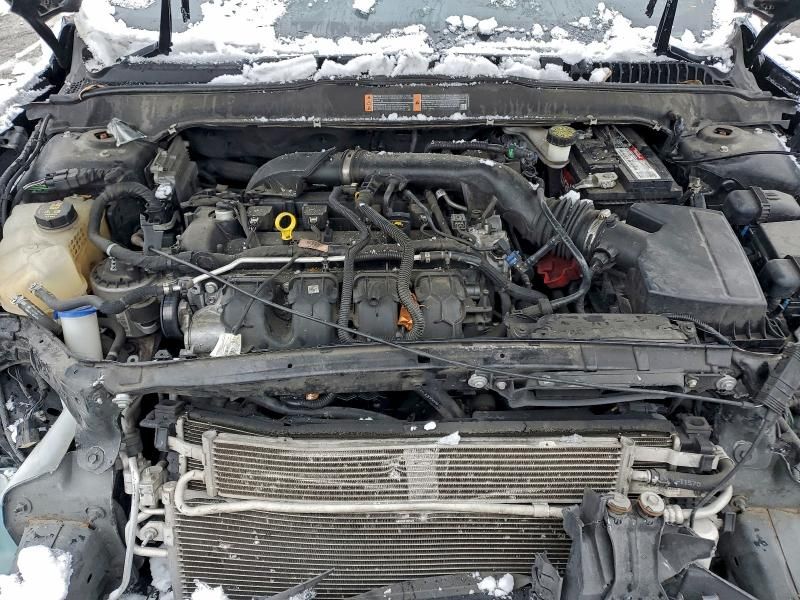 2020 Ford Fusion Titanium