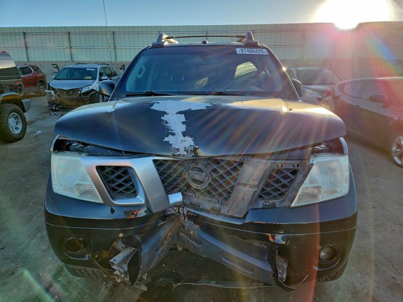 2015 Nissan Frontier s