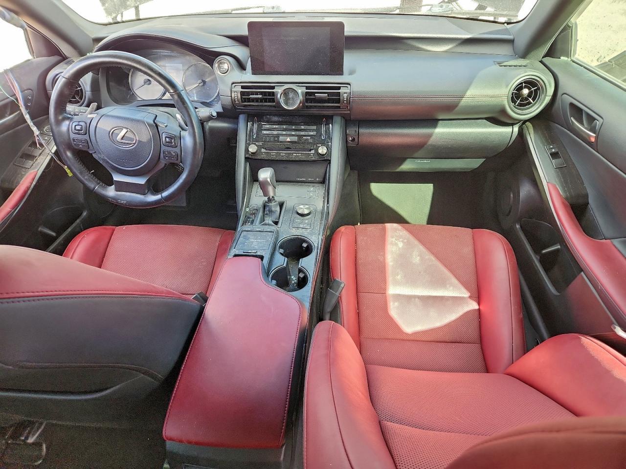 2023 Lexus Is 300 Base