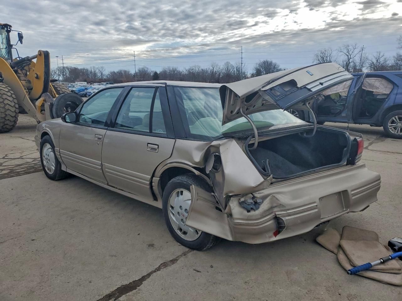 1997 Oldsmobile Cutlass Supreme sl