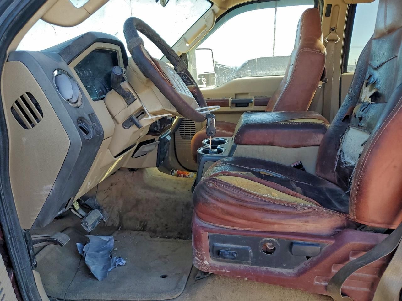 2008 Ford F250 Super Duty