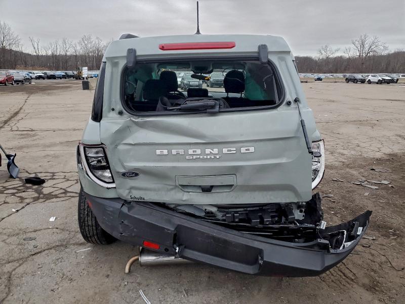 2024 Ford Bronco Sport big Bend