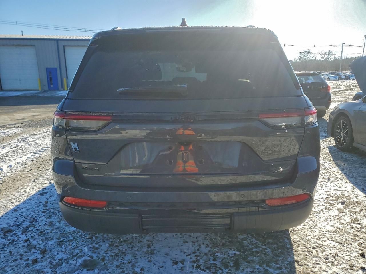 2024 Jeep Grand Cherokee Laredo