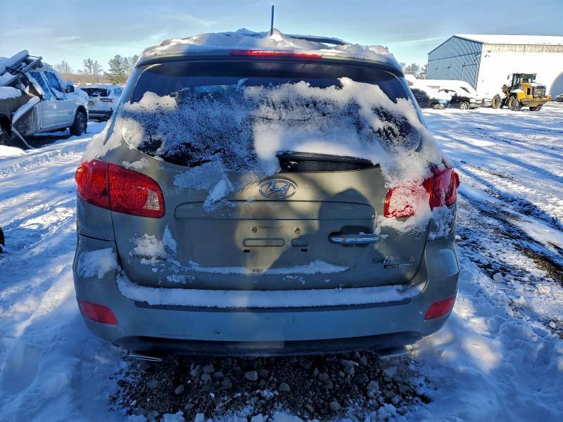 2007 Hyundai Santa fe se