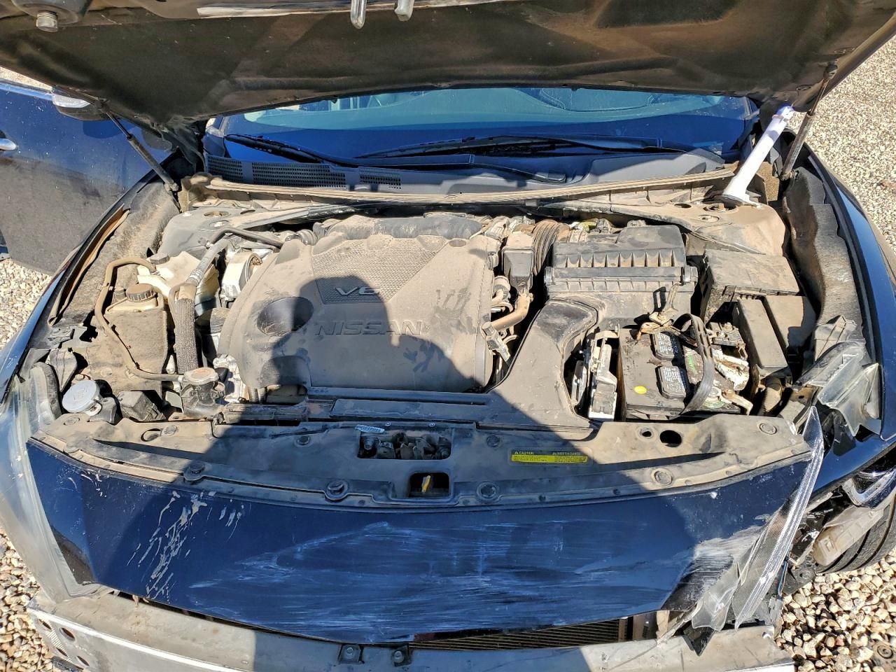 2018 Nissan Maxima 3.5s