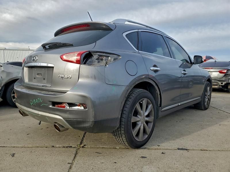 2017 Infiniti Qx50