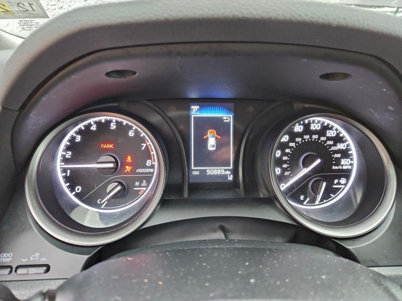 2024 Toyota Camry se Night Shade