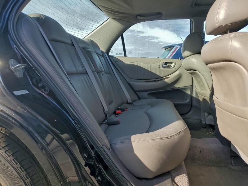 2001 Honda Accord ex