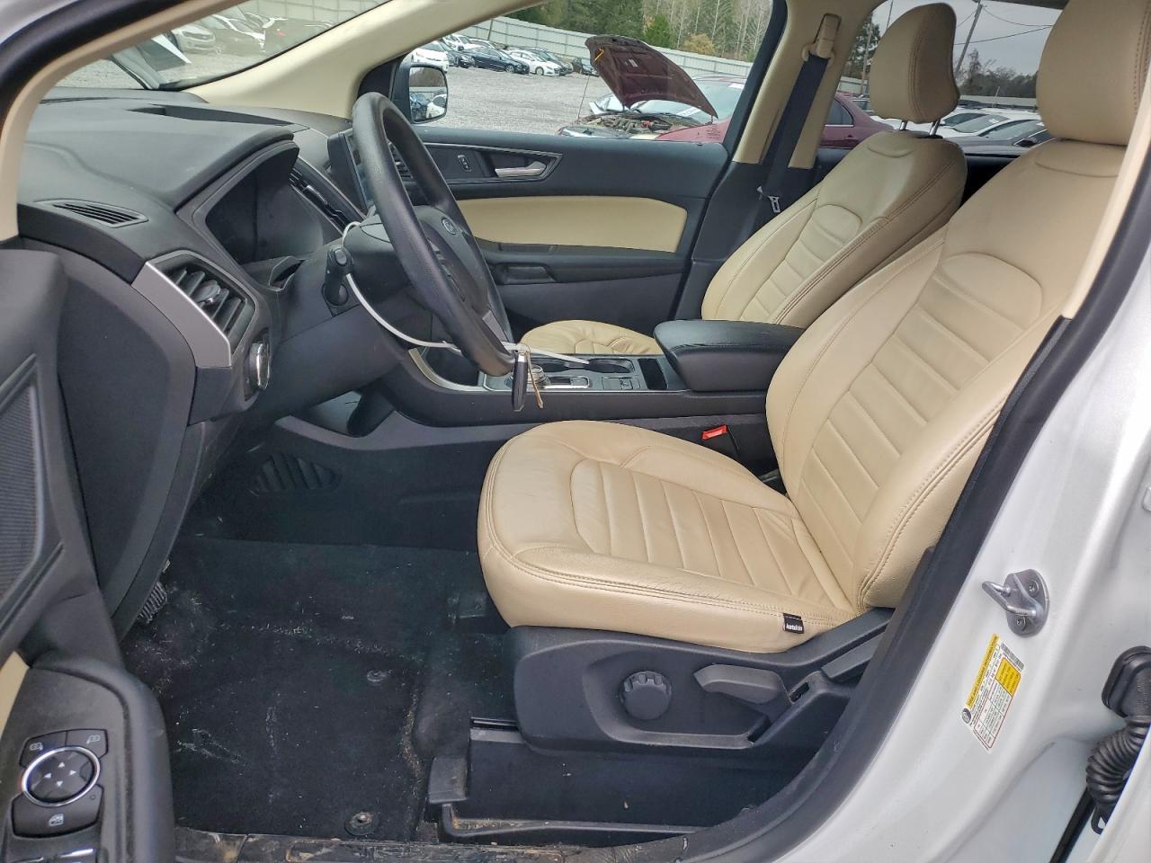 2024 Ford Edge se