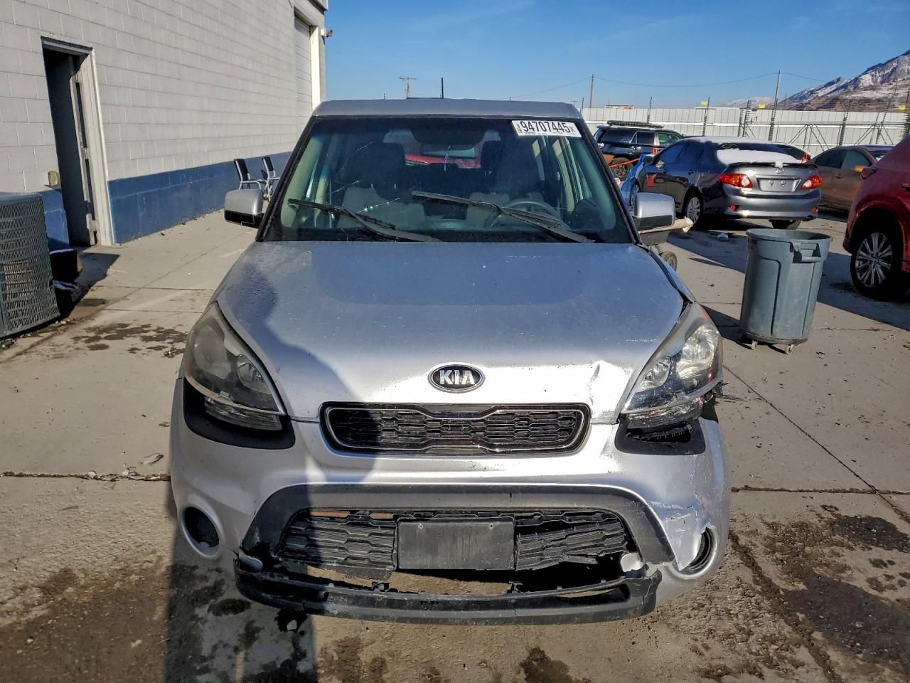 2013 KIA Soul Base