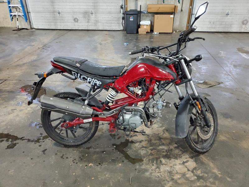 2017 Kymco Usa Inc K-PIPE 125