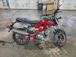 Kymco Usa Inc salvage cars for sale: 2017 Kymco Usa Inc K-PIPE 125