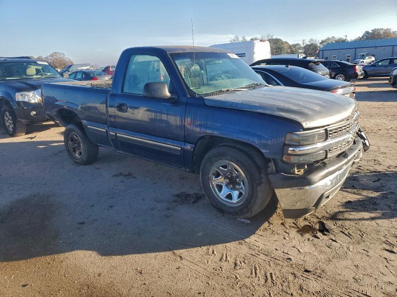 2000 Chevrolet Silverado C1500