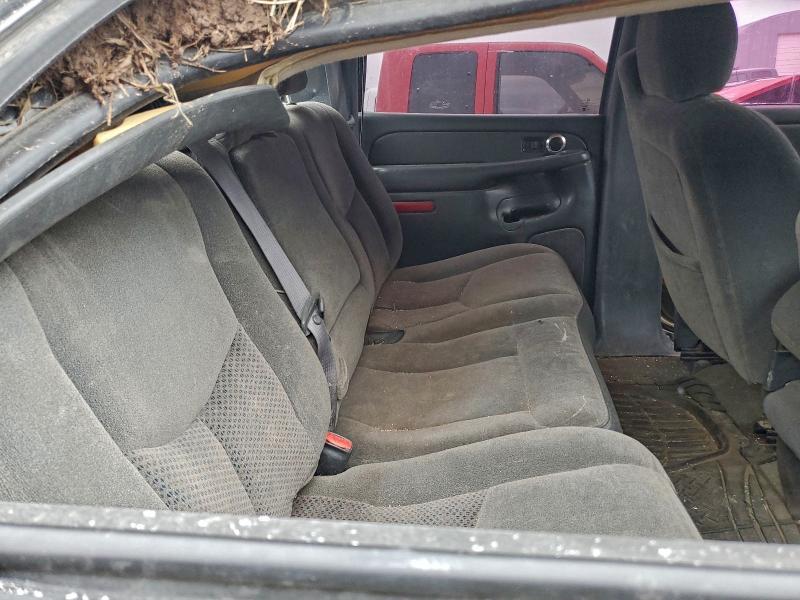 2004 Chevrolet Silverado K2500 Heavy Duty