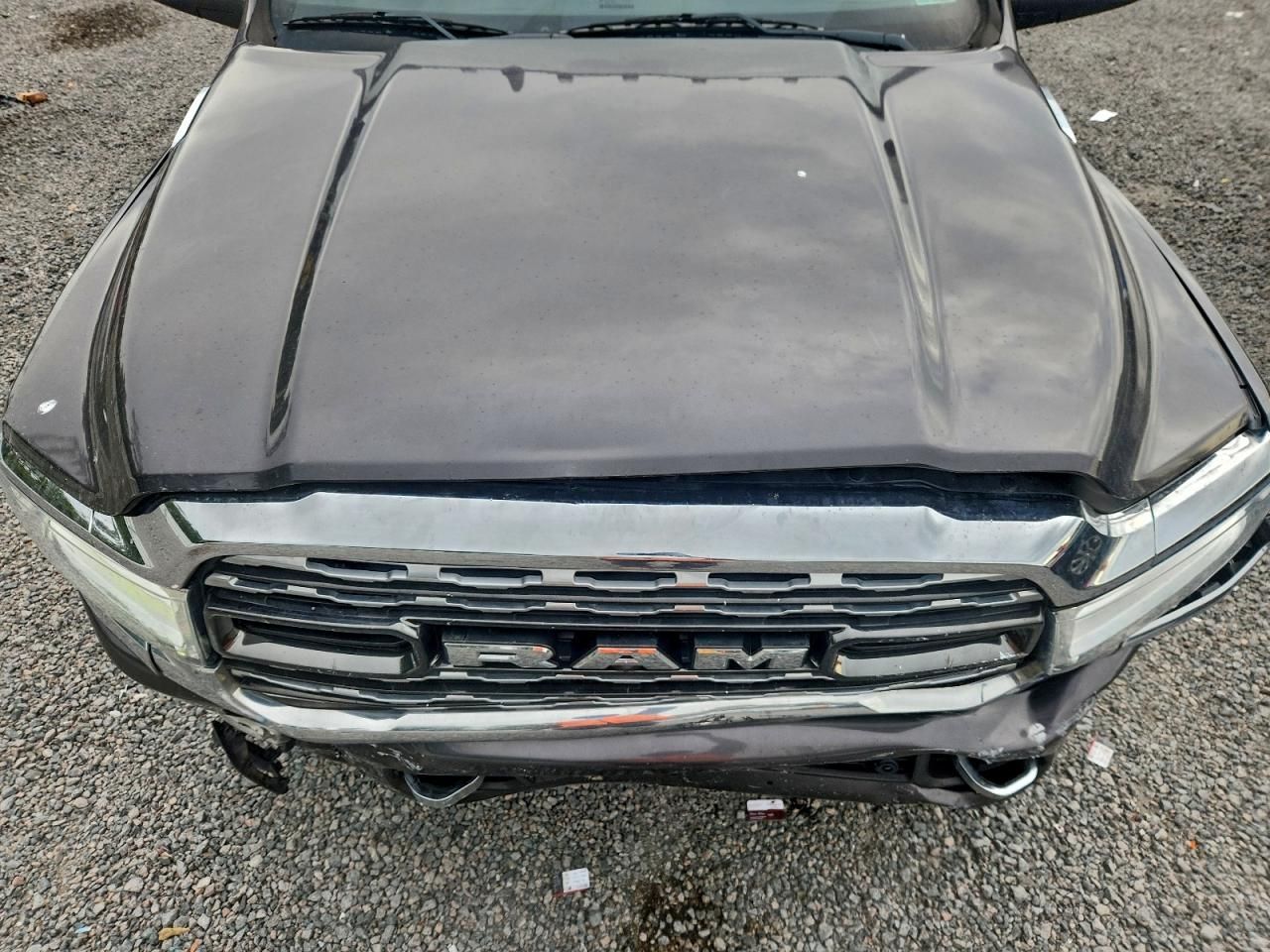 2020 Dodge Ram 2500 Limited