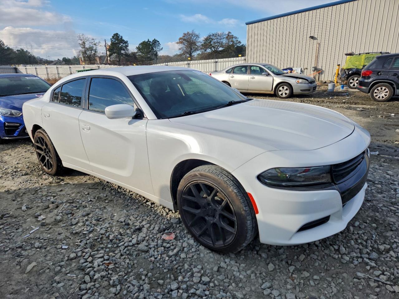 2020 Dodge Charger sxt