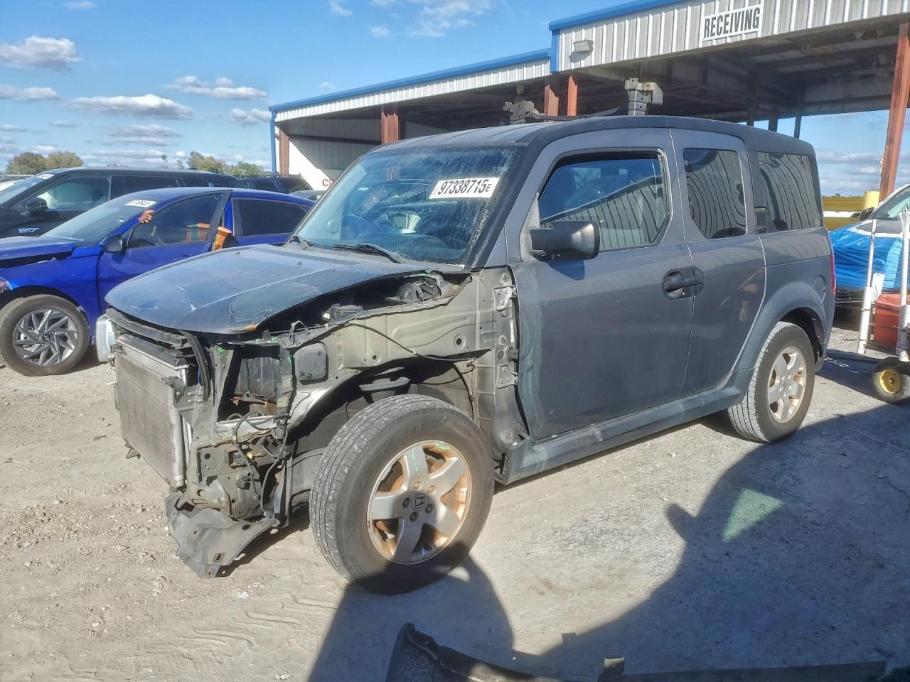2005 Honda Element ex