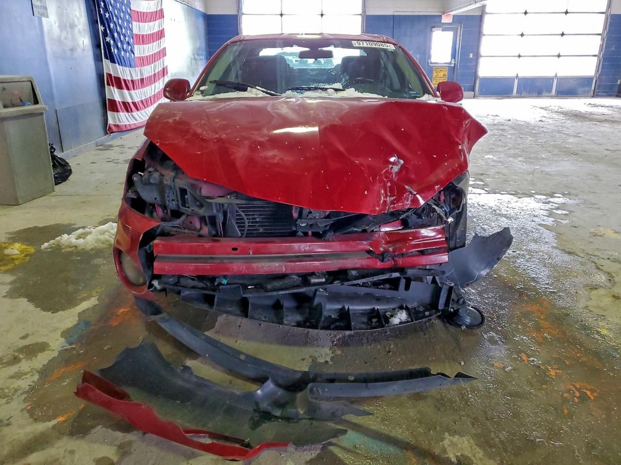 2008 Pontiac Grand Prix