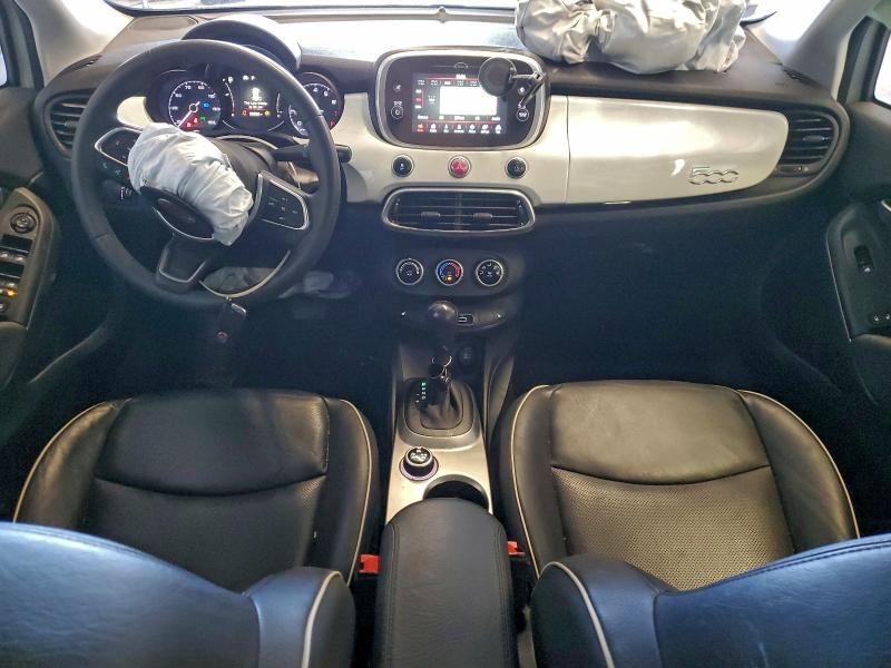 2021 Fiat 500x Trekking