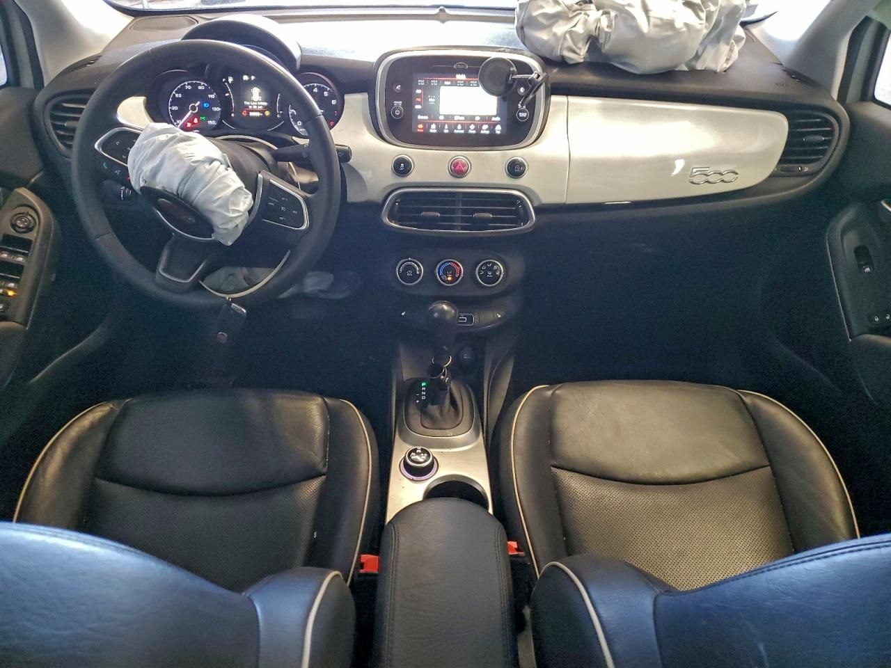 2021 Fiat 500x Trekking