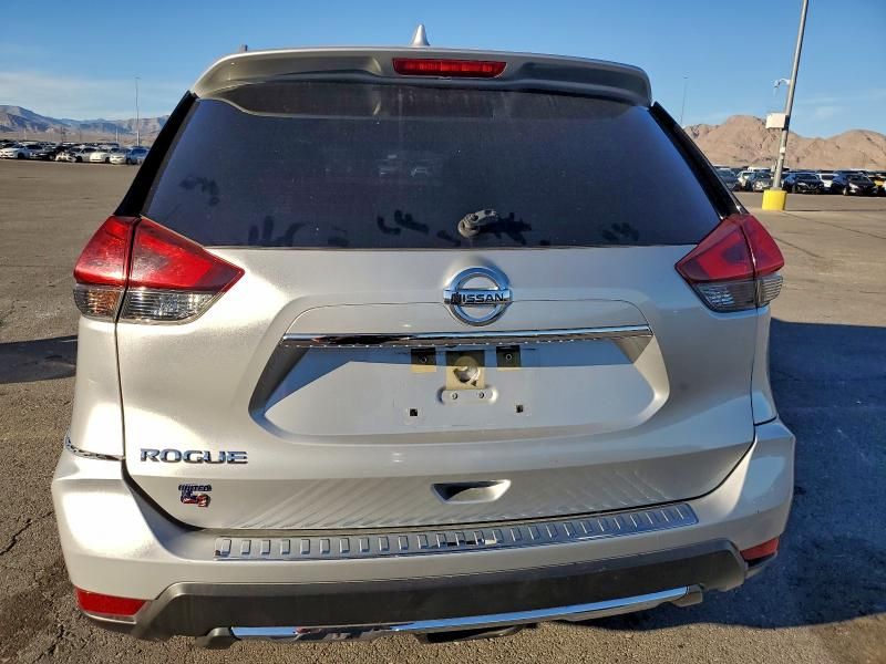 2017 Nissan Rogue s