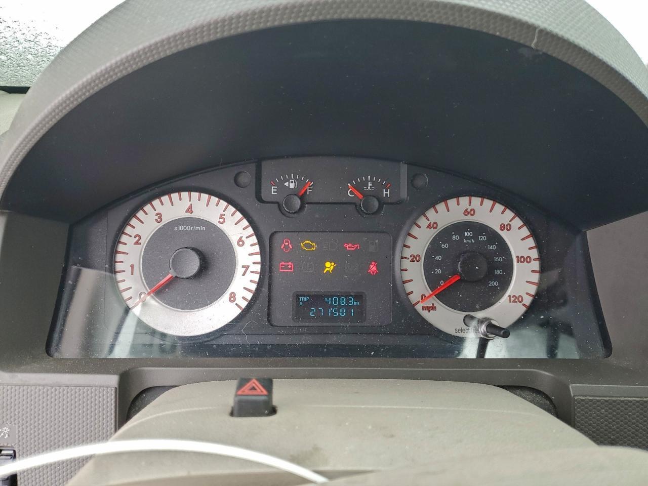 2008 Mazda Tribute i