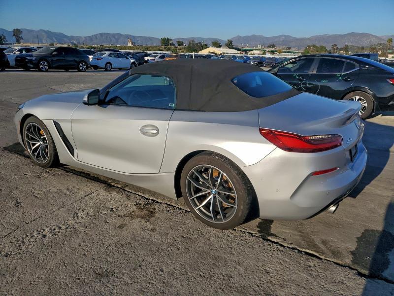 2021 BMW Z4 Sdrive30i