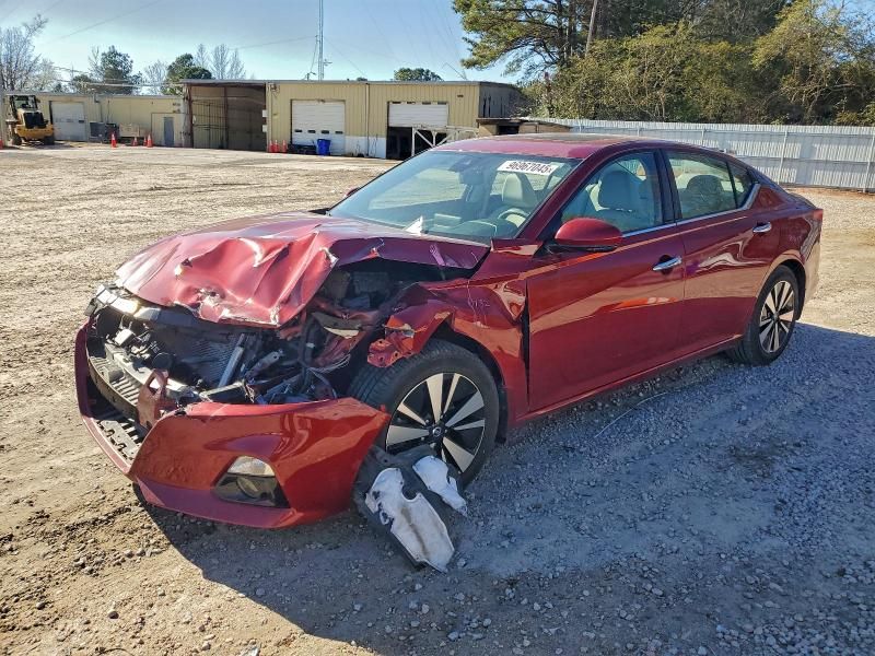 2019 Nissan Altima sv