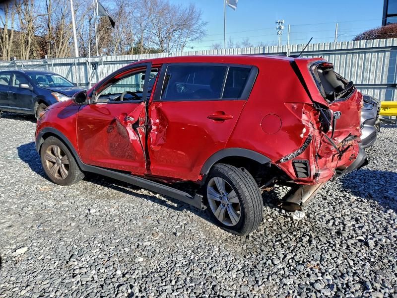 2013 KIA Sportage Base