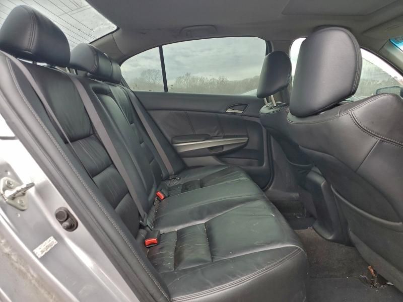 2008 Honda Accord exl