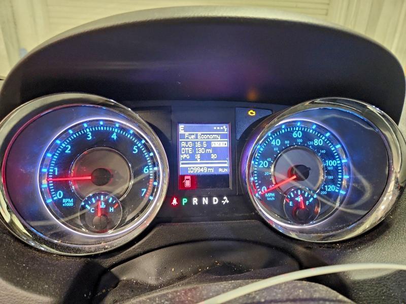 2015 Chrysler Town & Country Touring
