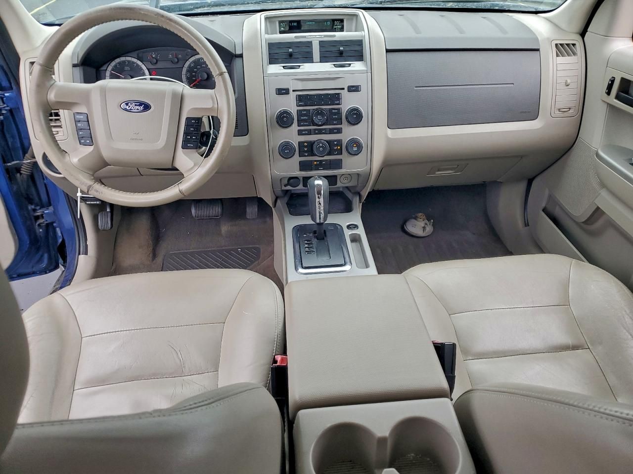 2008 Ford Escape hev