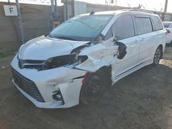 2020 Toyota Sienna xle for sale in Mentone, CA
