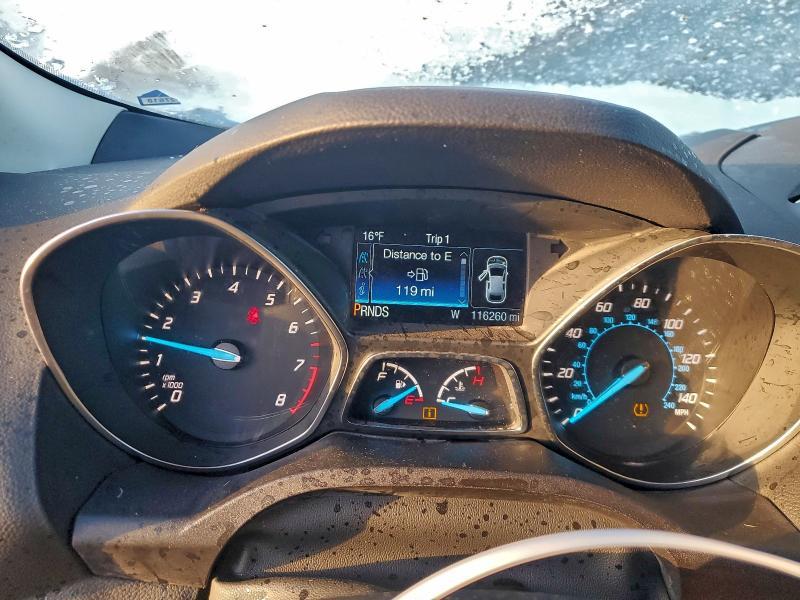 2015 Ford Escape Titanium