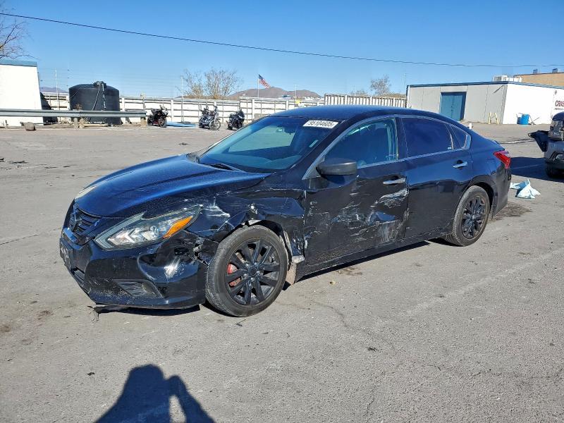 2018 Nissan Altima 2.5