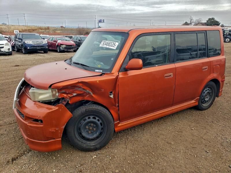 2004 Scion XB