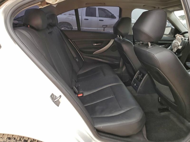 2013 BMW 328 xi Sulev