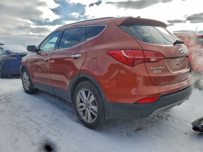 2016 Hyundai Santa fe Sport
