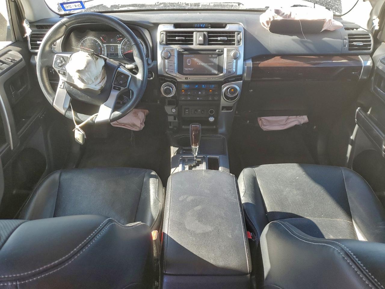 2018 Toyota 4runner SR5