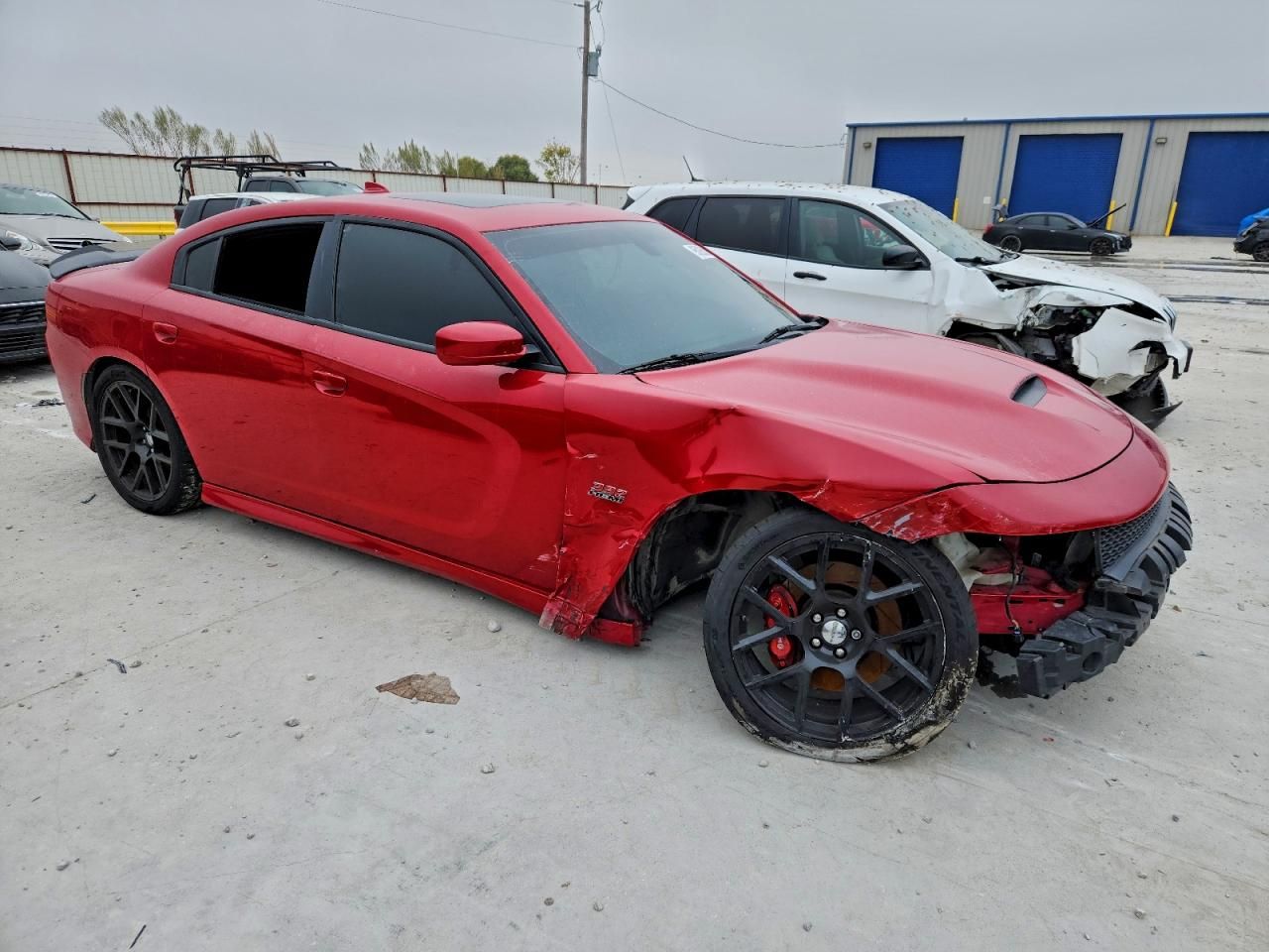 2016 Dodge Charger R/T Scat Pack