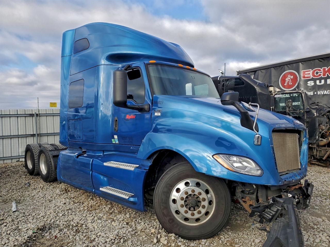 2022 International LT625 Semi Truck