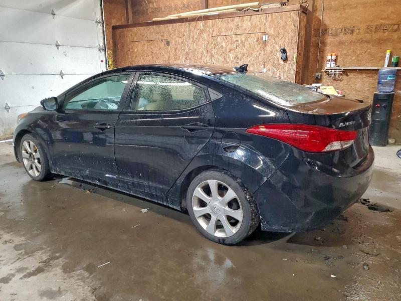 2012 Hyundai Elantra Limited