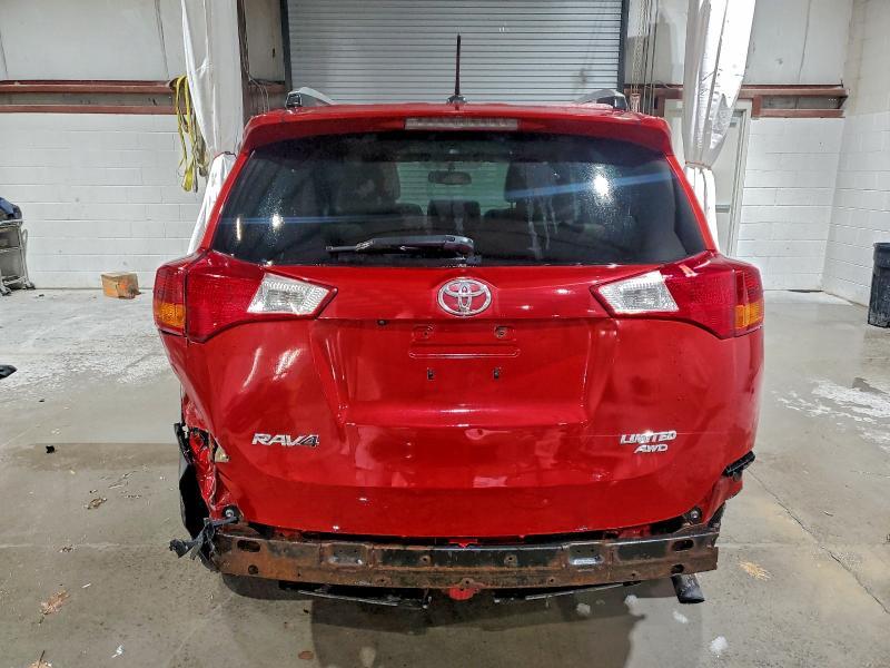2014 Toyota Rav4 Limited