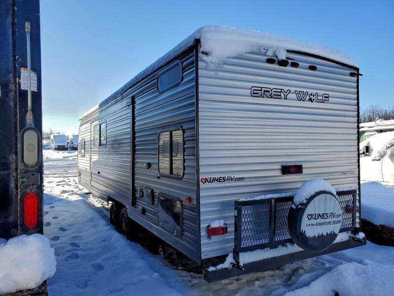 2022 Foresriver 2022 Forest River Ckt26brb-94 Camper